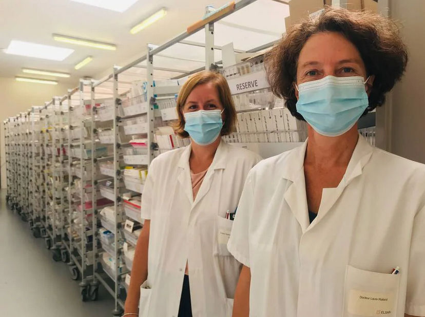 Phamarcie Hôpital Privé Océane