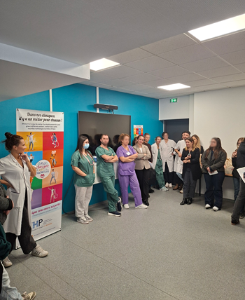 Ma clinique est fantastique