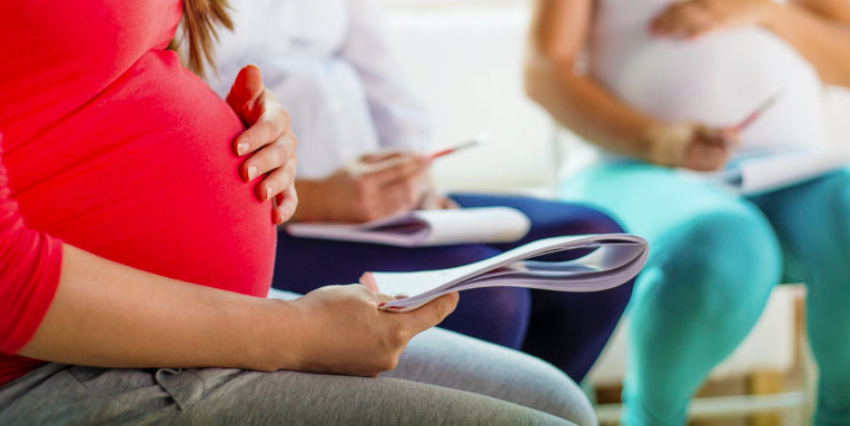 grossesse et administratif