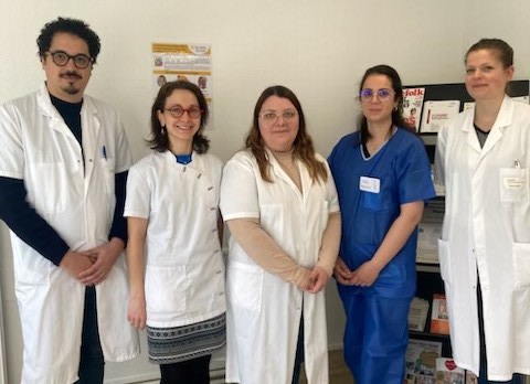 Plaies et cicatrisation st quentin