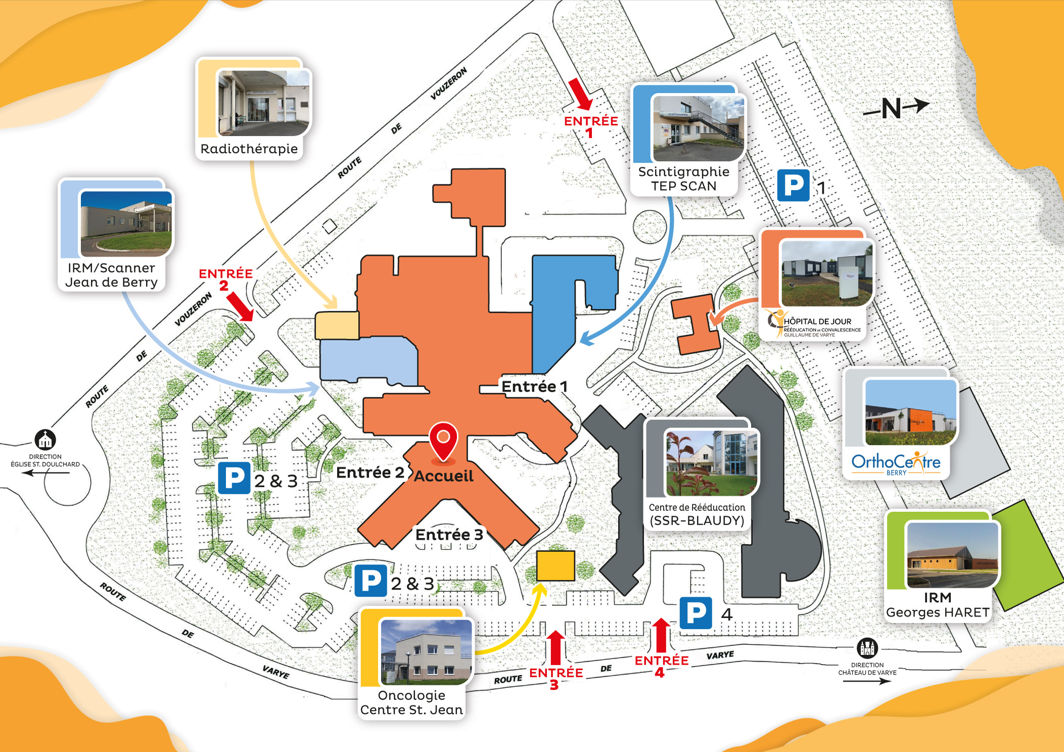 plan du site