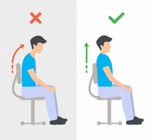 position assise hernie discale lombaire en ambulatoire à la clinique du parc lyon