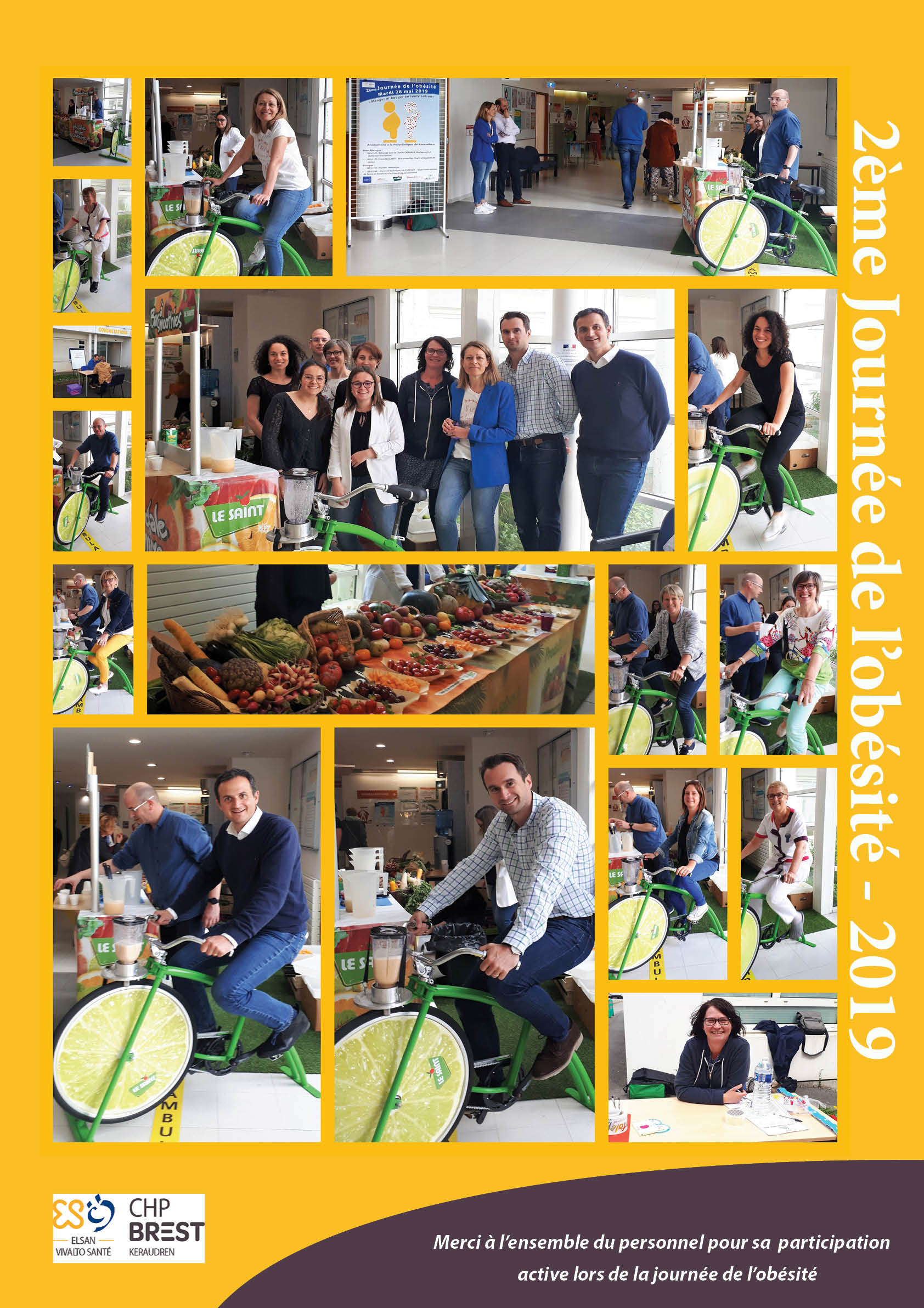 Poster 2ème journée obésité