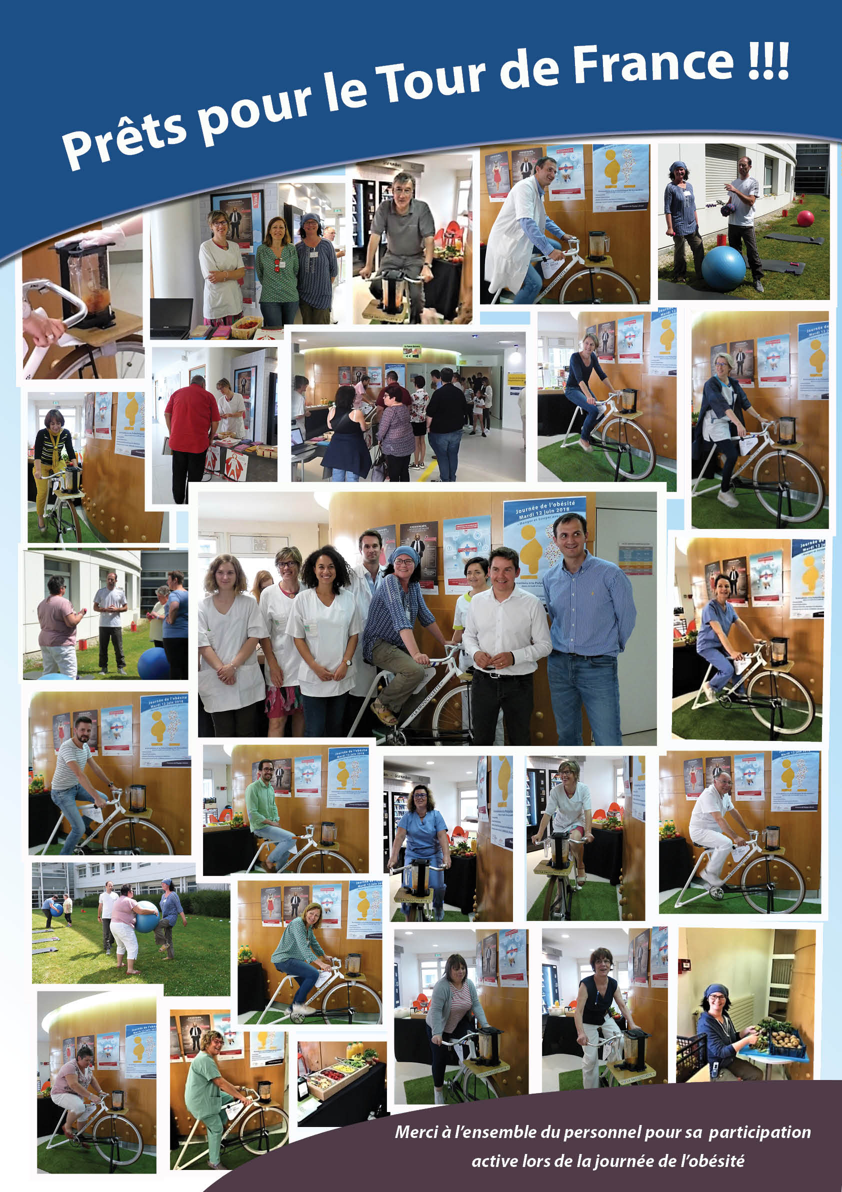 Journée de l'obésité