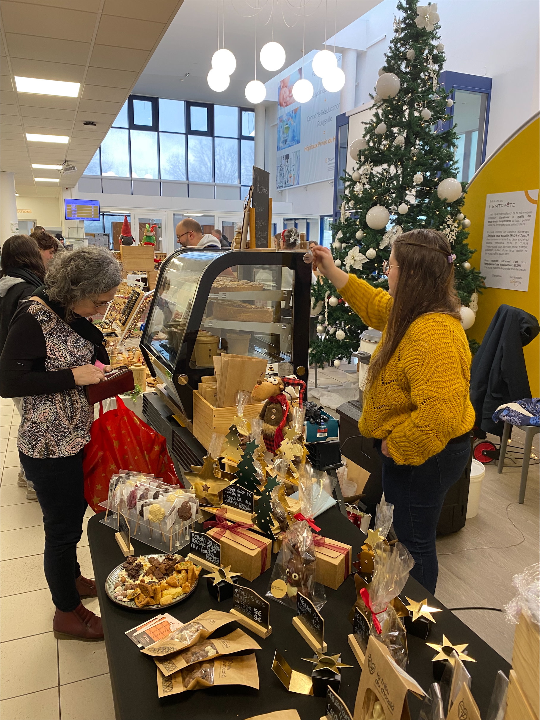marche de noel vauban