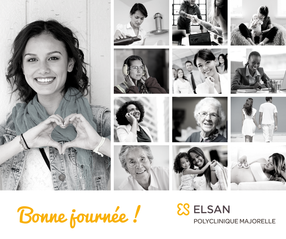Journée de la femme Polyclinique Majorelle Nancy