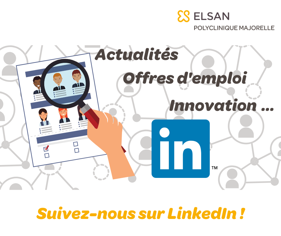 Polyclinique Majorelle Nancy LinkedIn Offre d'emploi