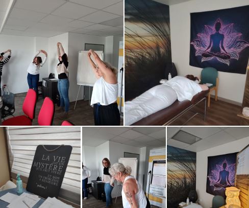 QVT Clinique de saint omer