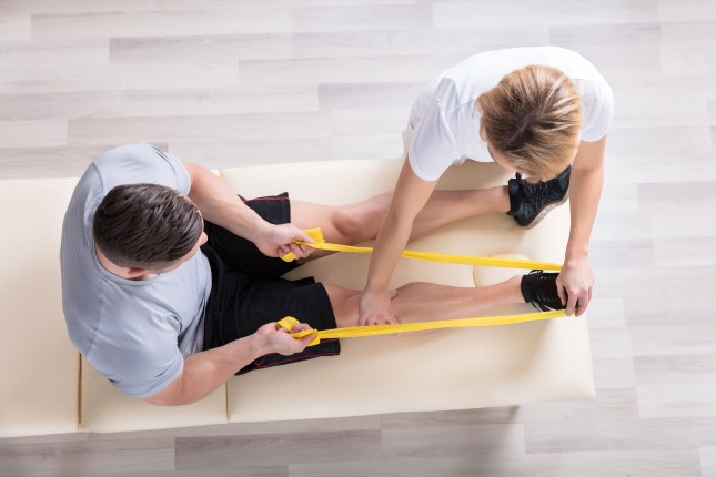 Médecine Physique et réadaptation
