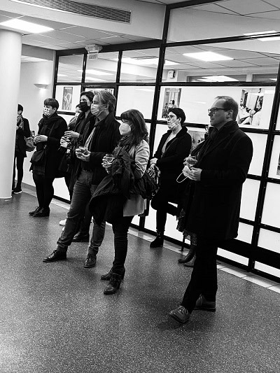 exposition photo clinique de l'orangerie vernissage oncologie 3