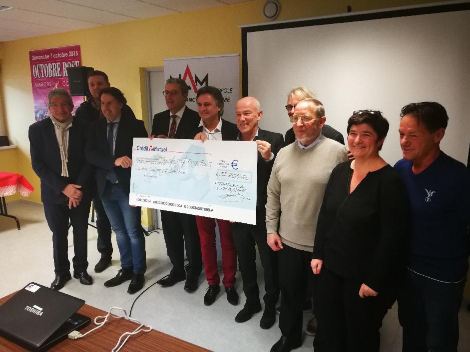Don Ligue Contre le Cancer Nancy Polyclinique Majorelle Meurthe-et-Moselle
