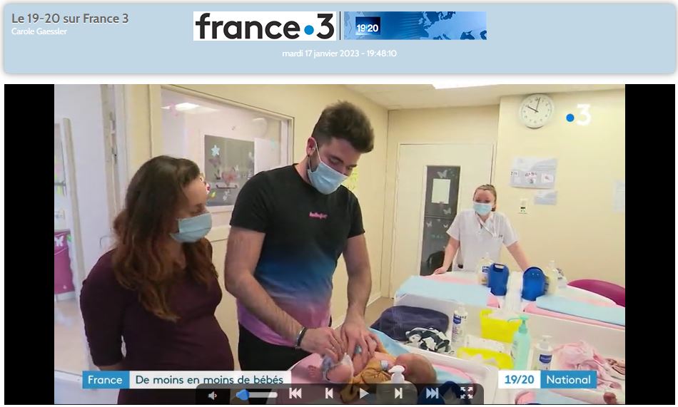 Reportage france 3