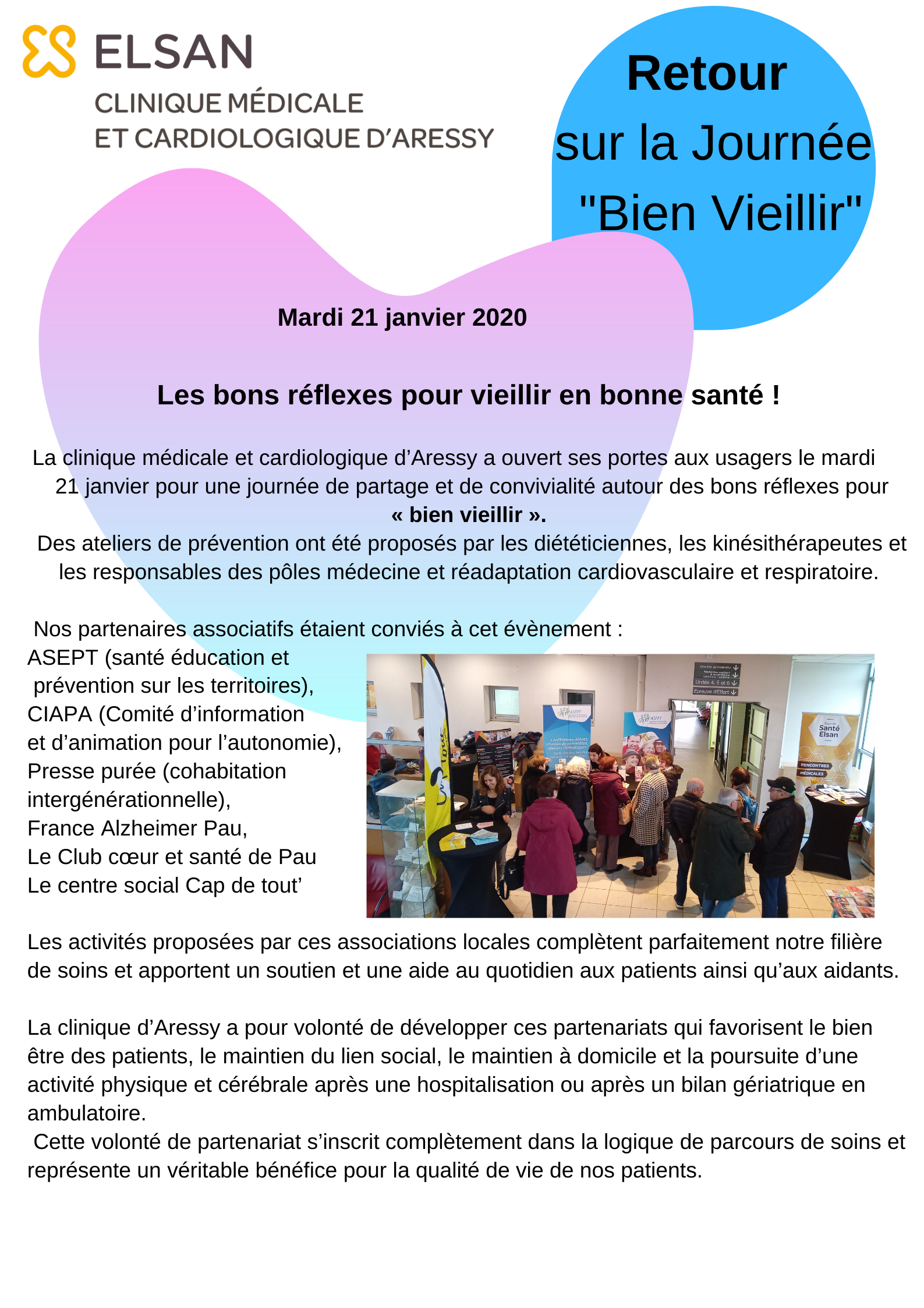 retour journée bien vieillir