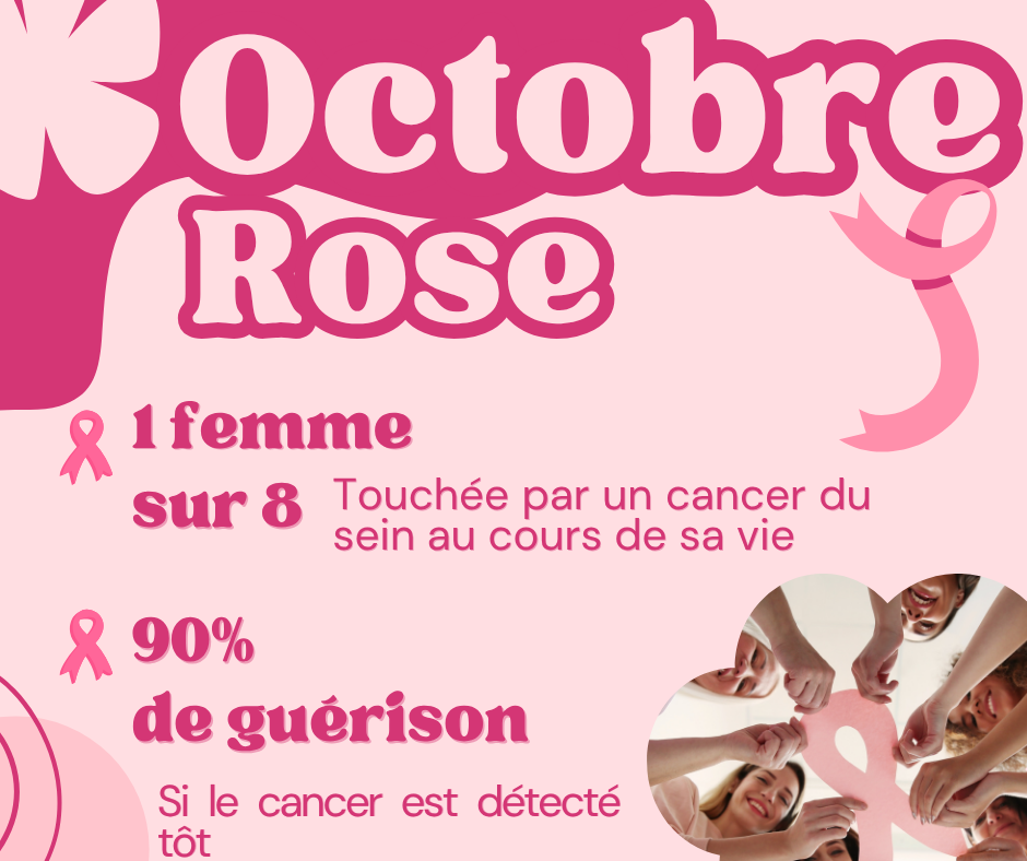 octobre rose