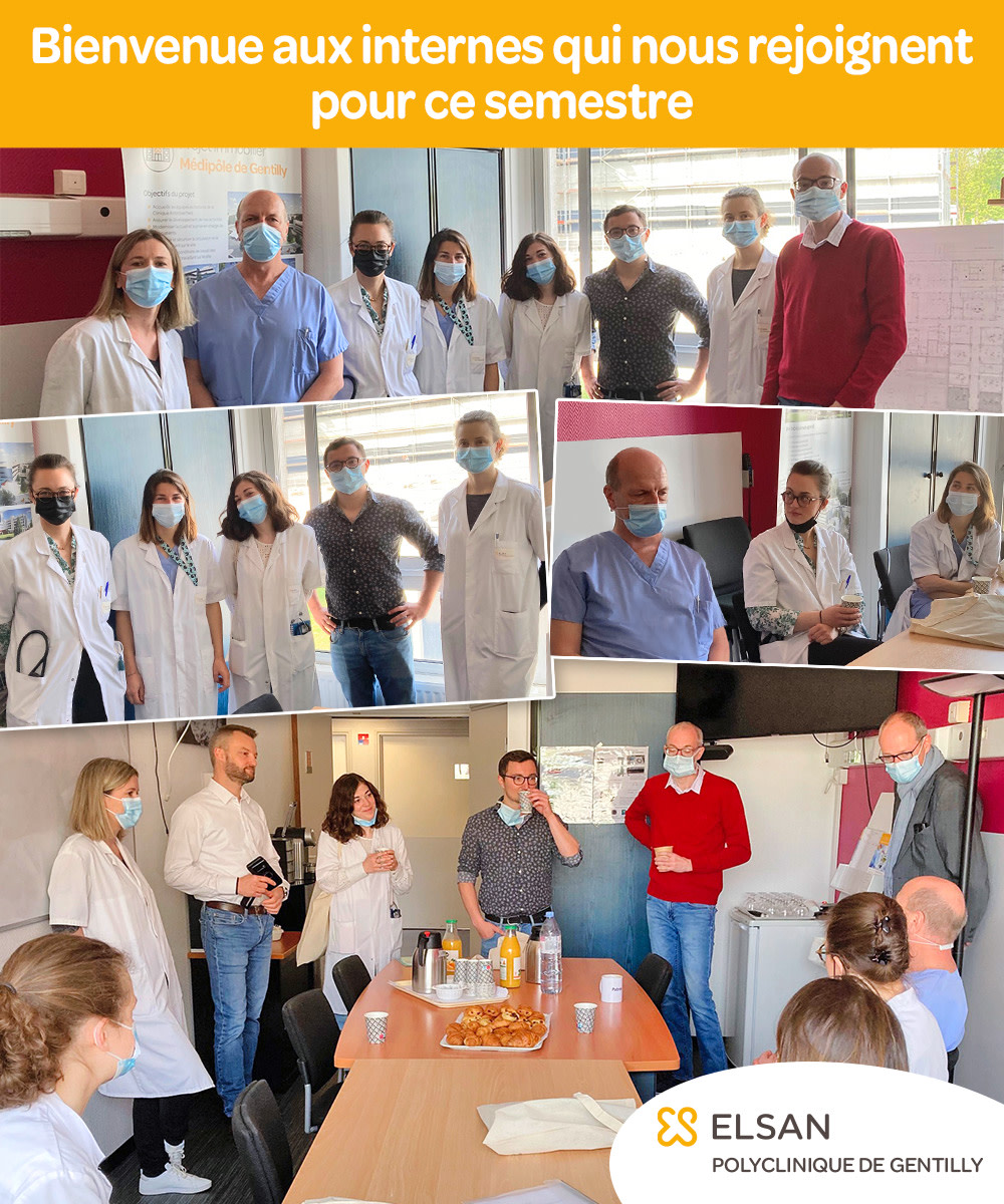 nouveaux internes