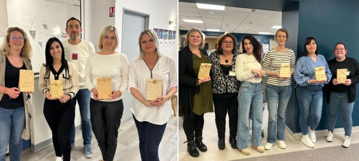 fete secretaire elsan