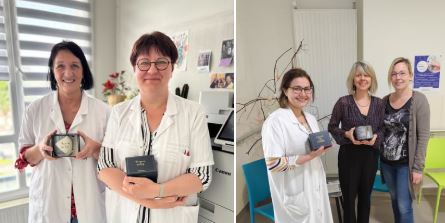 secrétaire hopitaux prives du hainaut