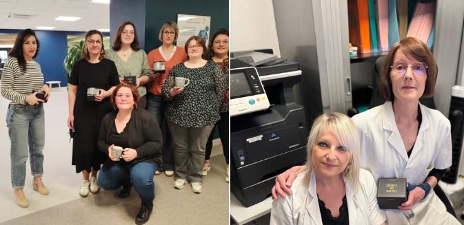 fete des secrétaires