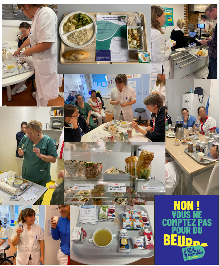 semaine dénutrition