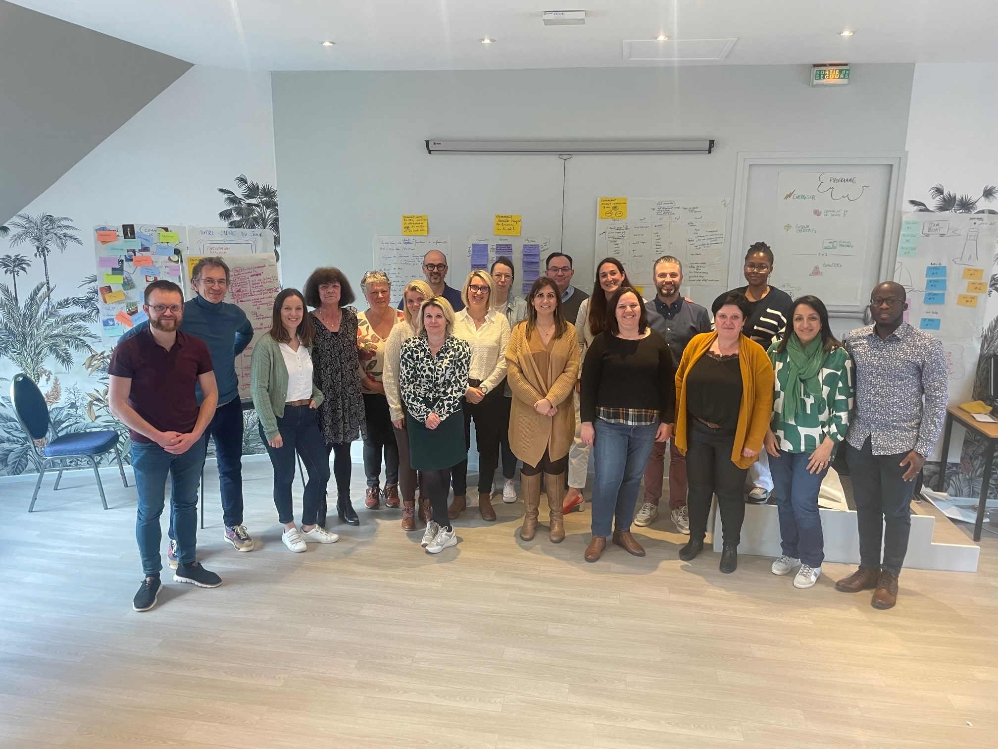 seminaire certification has elsan