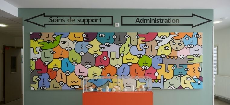 soins support cancer Valenciennes