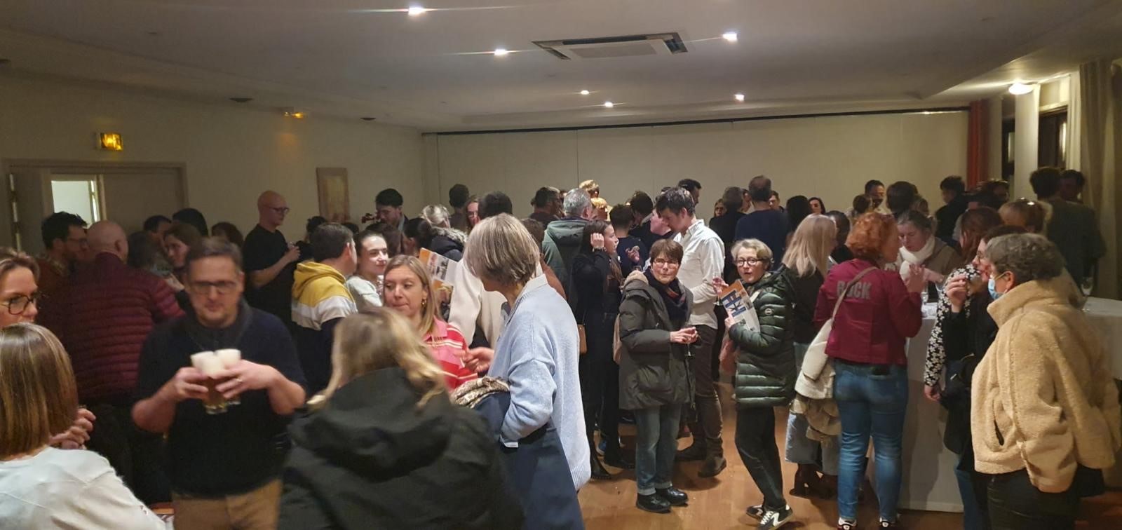 soirée orthopédie dunkerque elsan