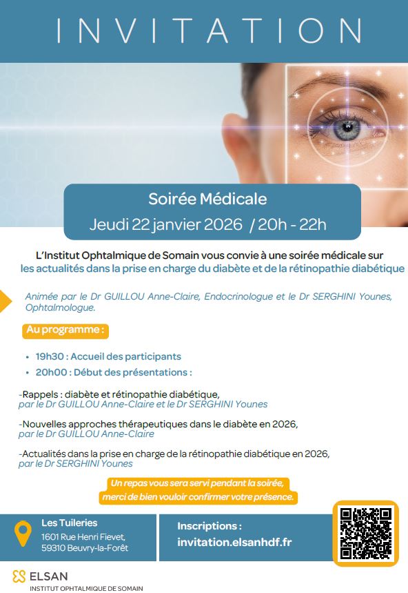 soirée ios 2026