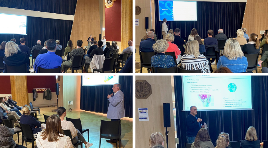 soirée hopital privé saint claude elsan