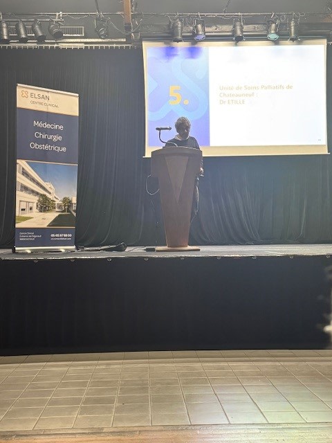 Discours médecin SP