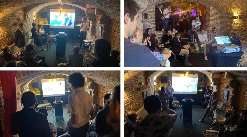 soirée interne elsan la médicale