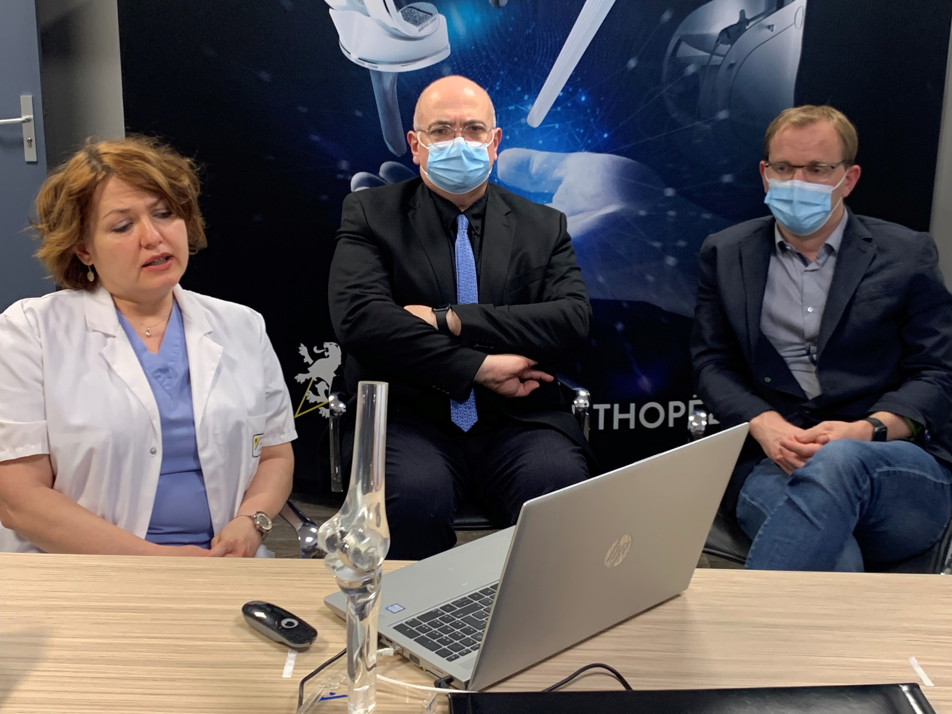 soirée ortho flandre