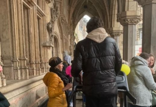 téléthon st claude