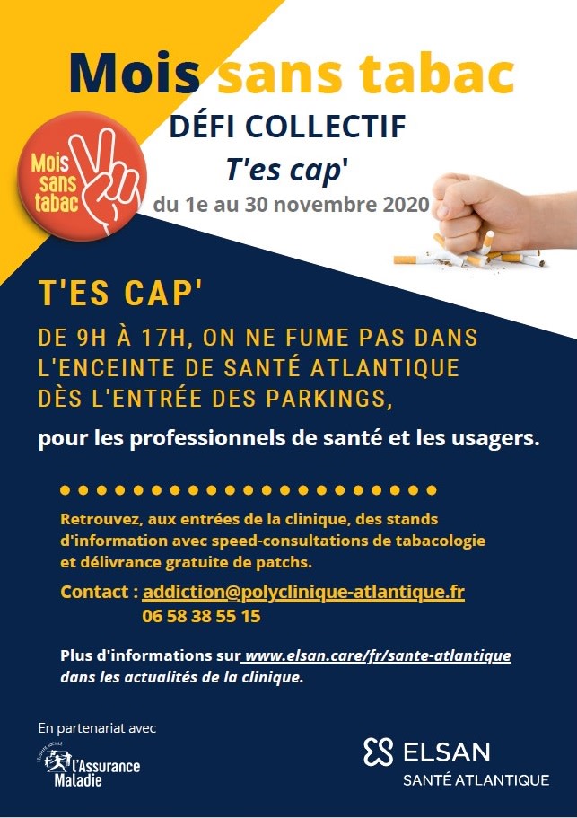 Mois sans tabac 2020