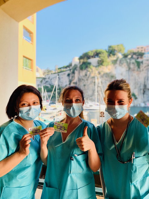 Merci au groupe TOTAL