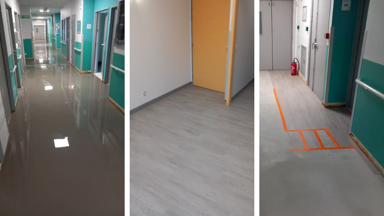 travaux ambulatoire vauban