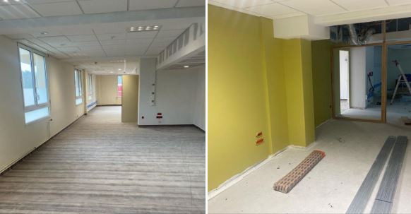 travaux SMR CARDI ST QUENTIN