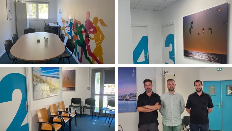 Parcours de soins clinique de flandre