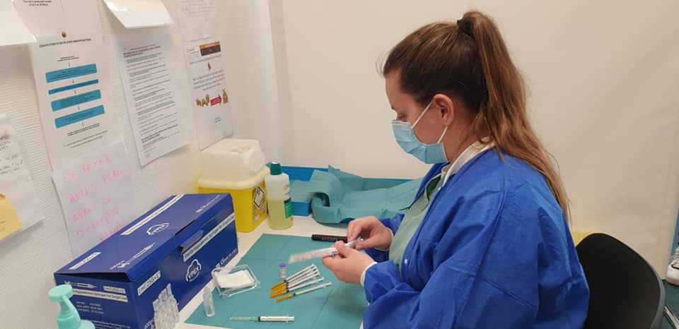 vaccination clinique de flandre