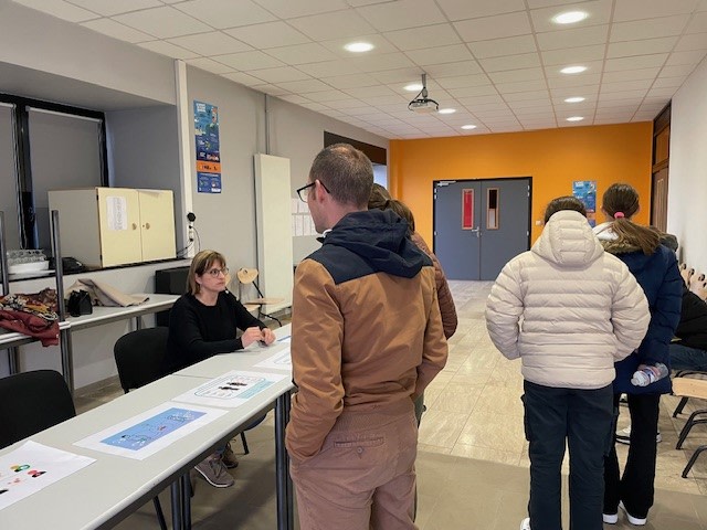 vaccination HPV ST OMER