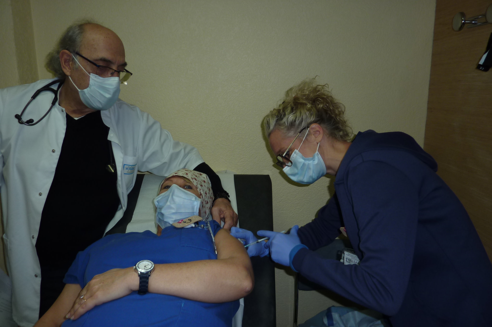 vaccination covid 19