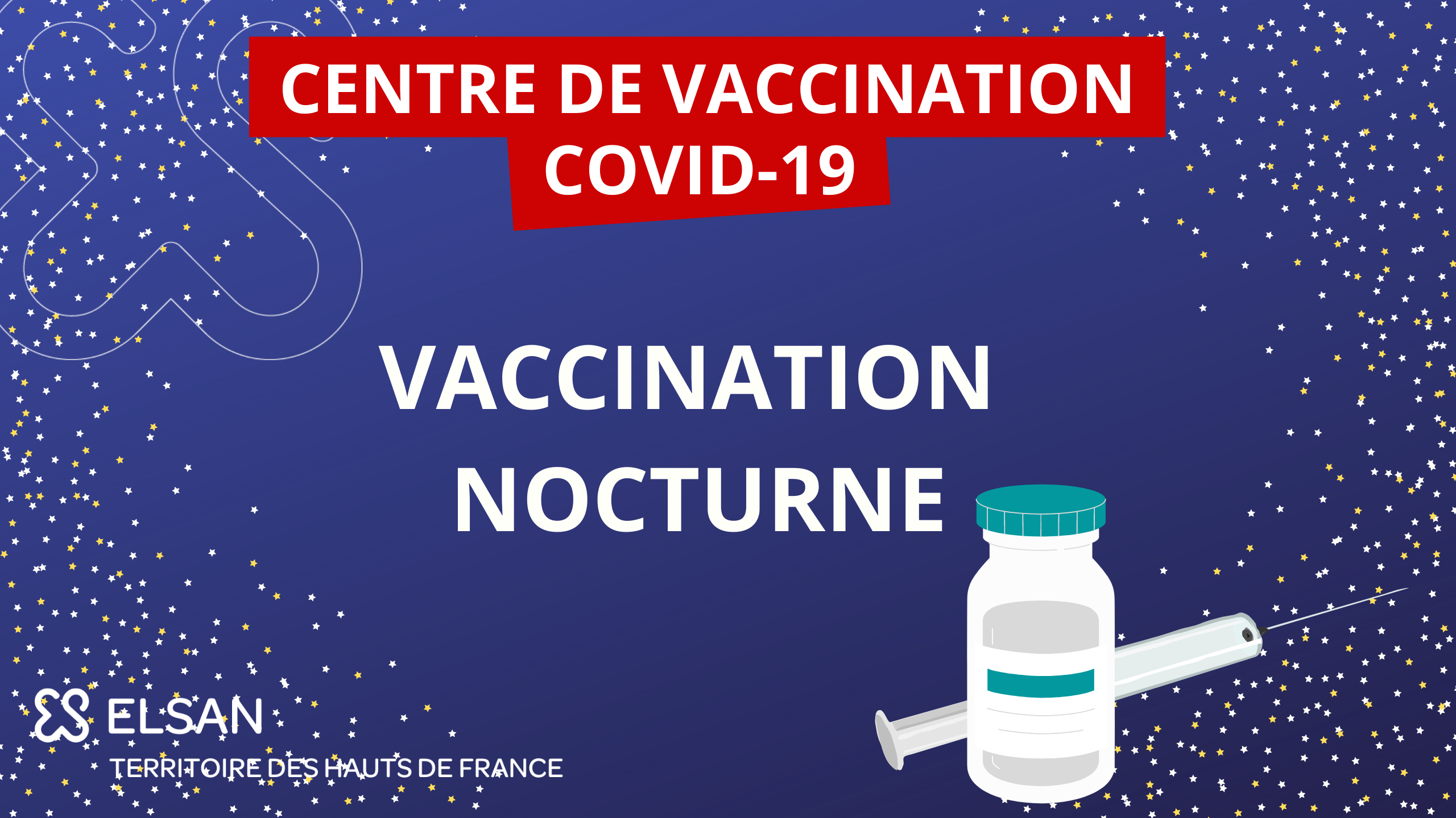 Nocturne vaccination