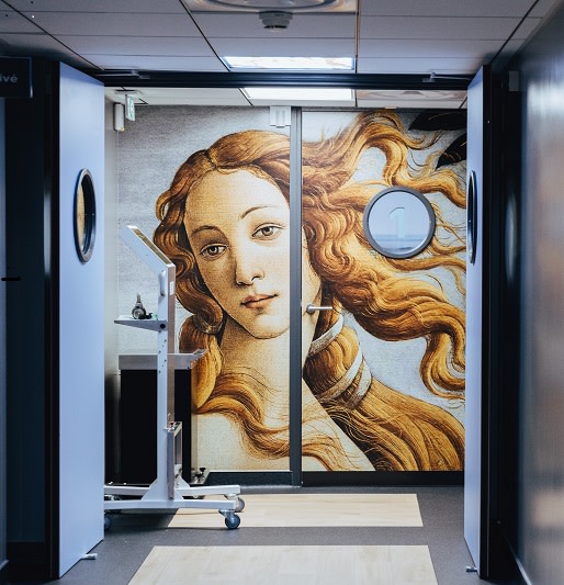 tep scan, sim, Strasbourg Imagerie Moléculaire