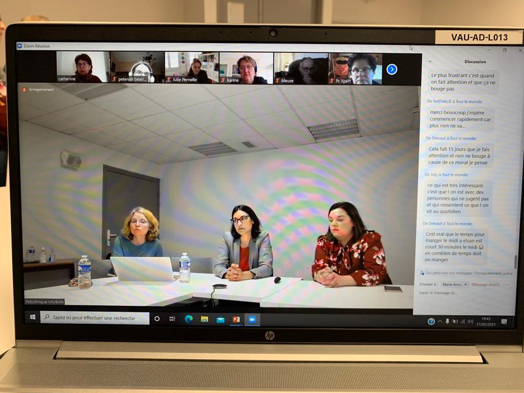 visio institut de l"obésité du hainaut