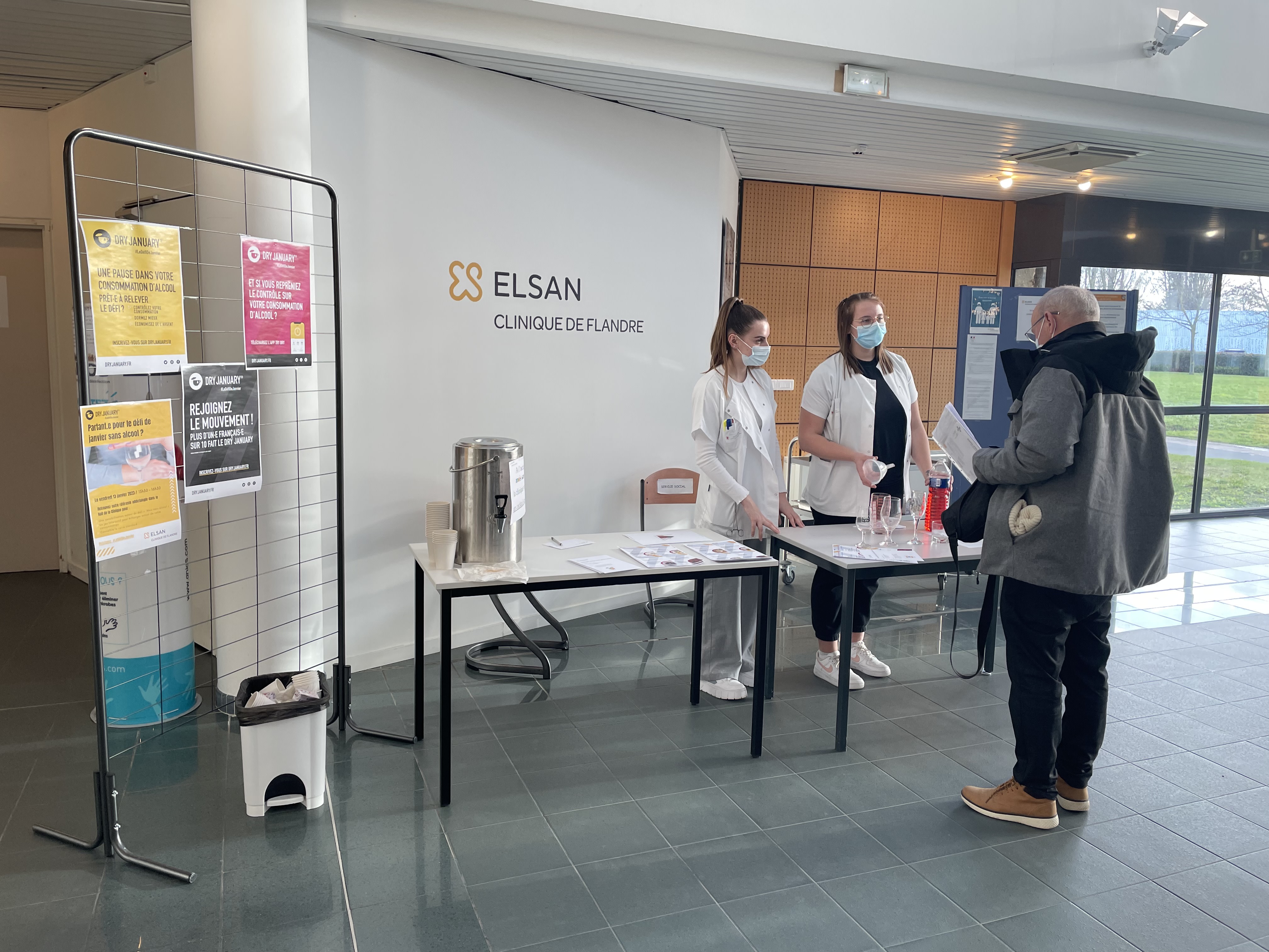 Clinique Des Flandres Dunkerque Numéro De Téléphone Accueil - Clinique de Flandre | Elsan