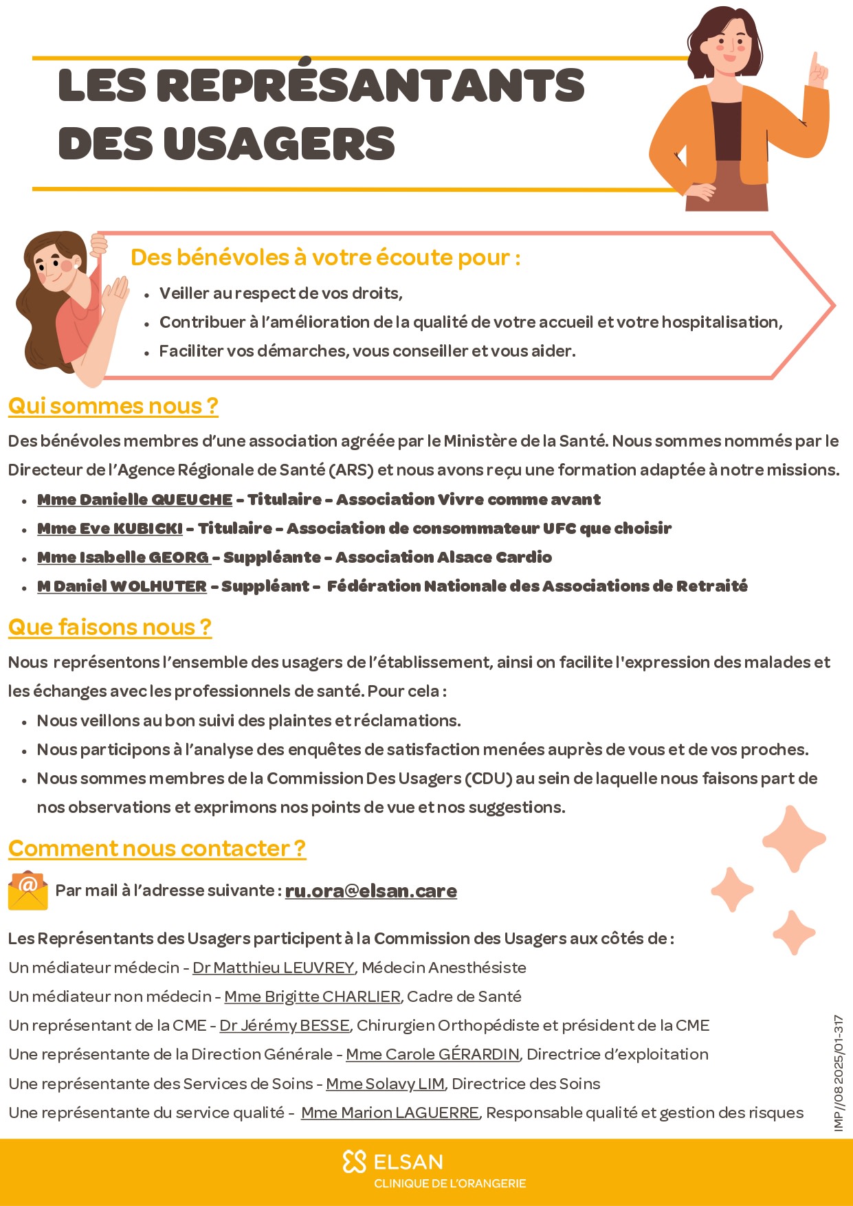 Tout ce qu'il faut savoir sur la CDU