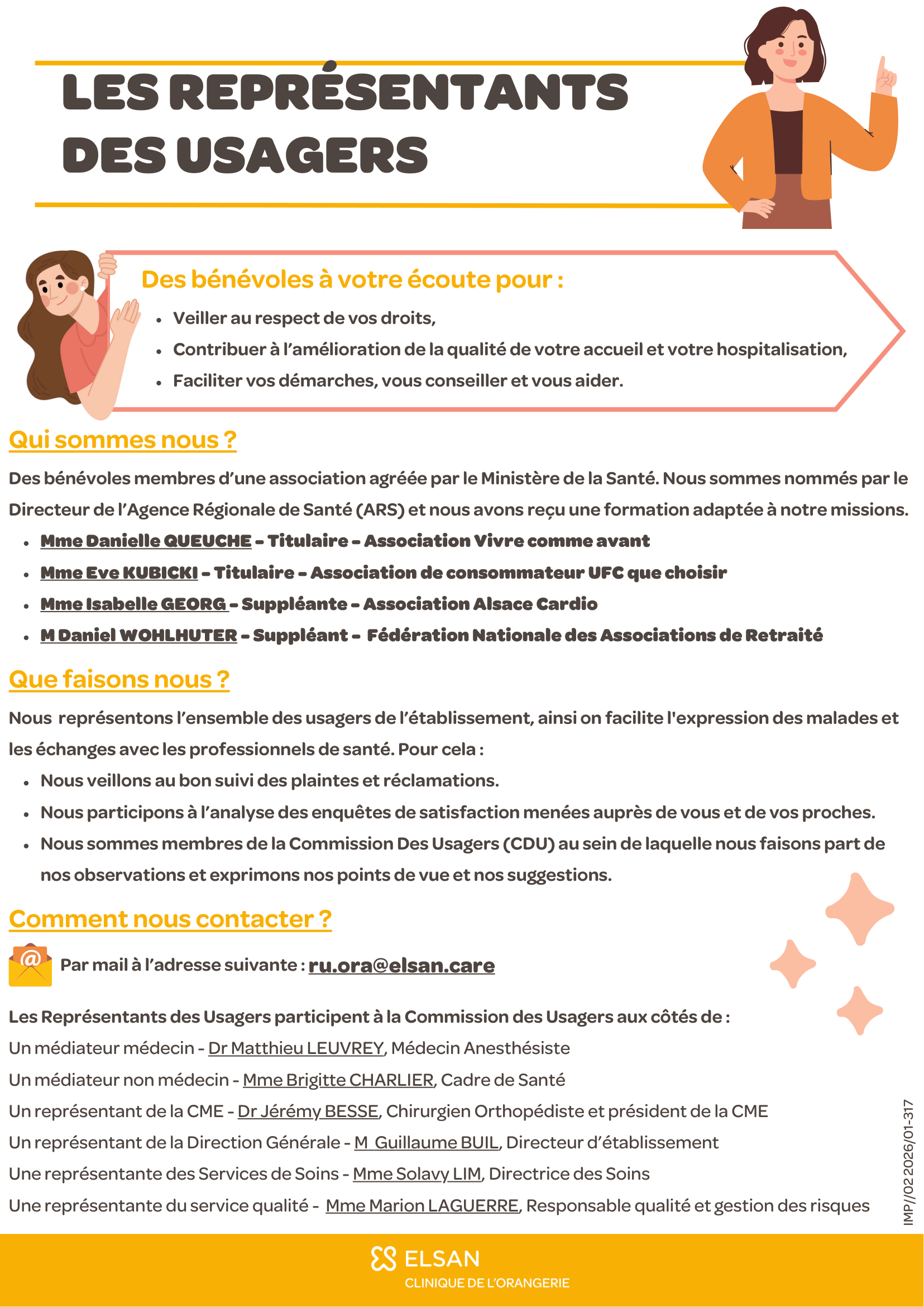 Tout ce qu'il faut savoir sur la CDU