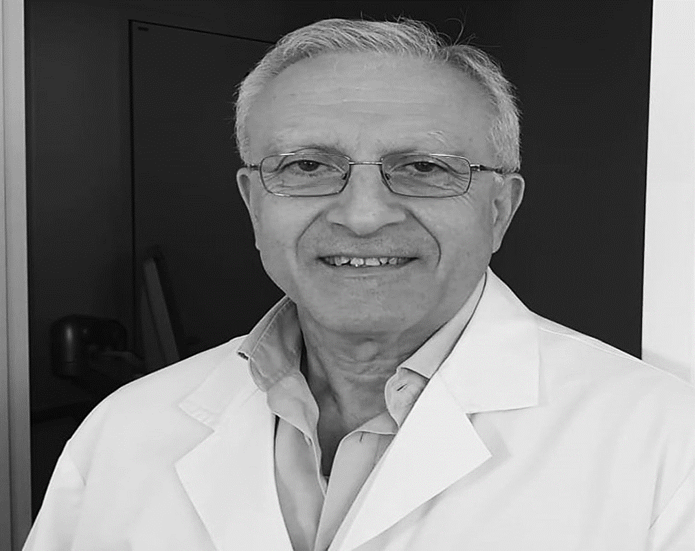 Dr Francis ABIHANNA