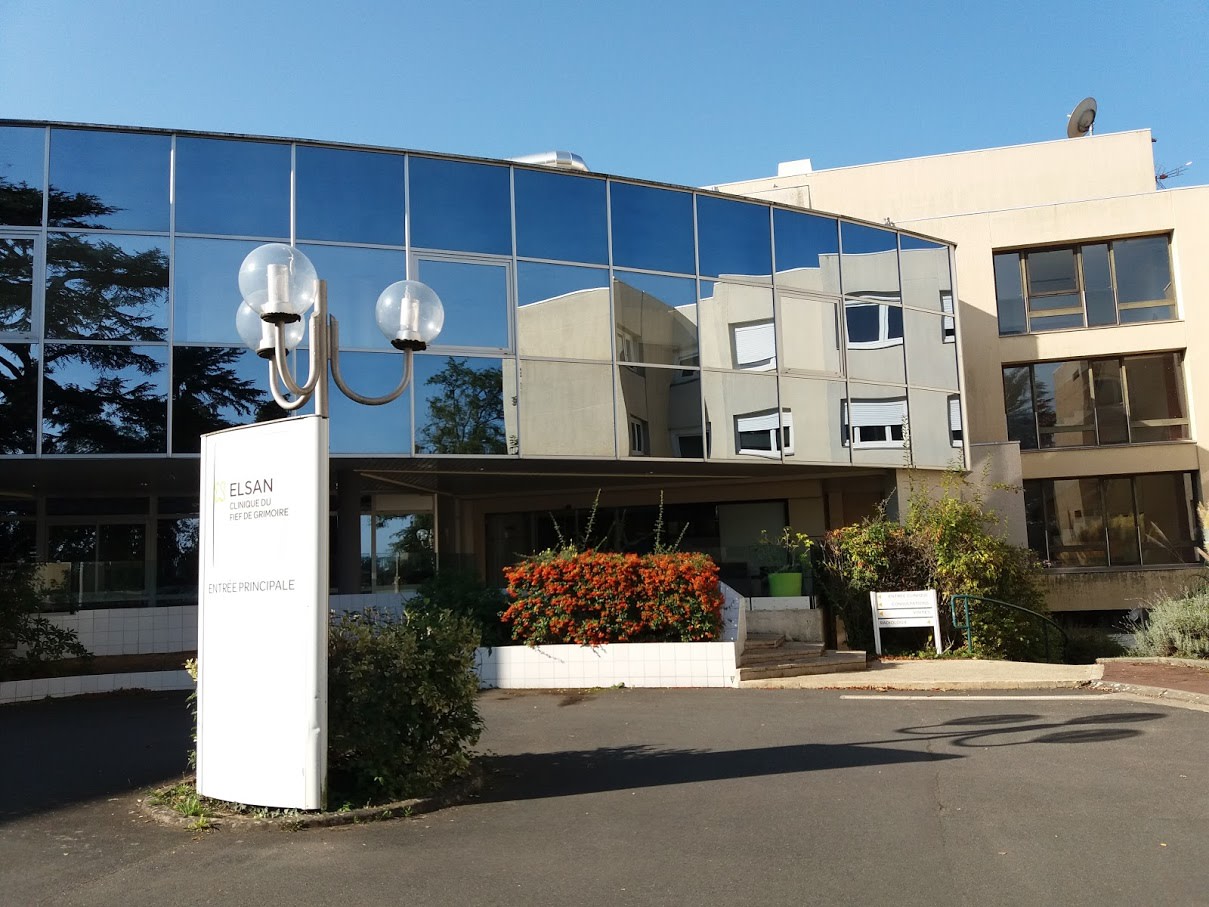 Clinique du Fief de Grimoire