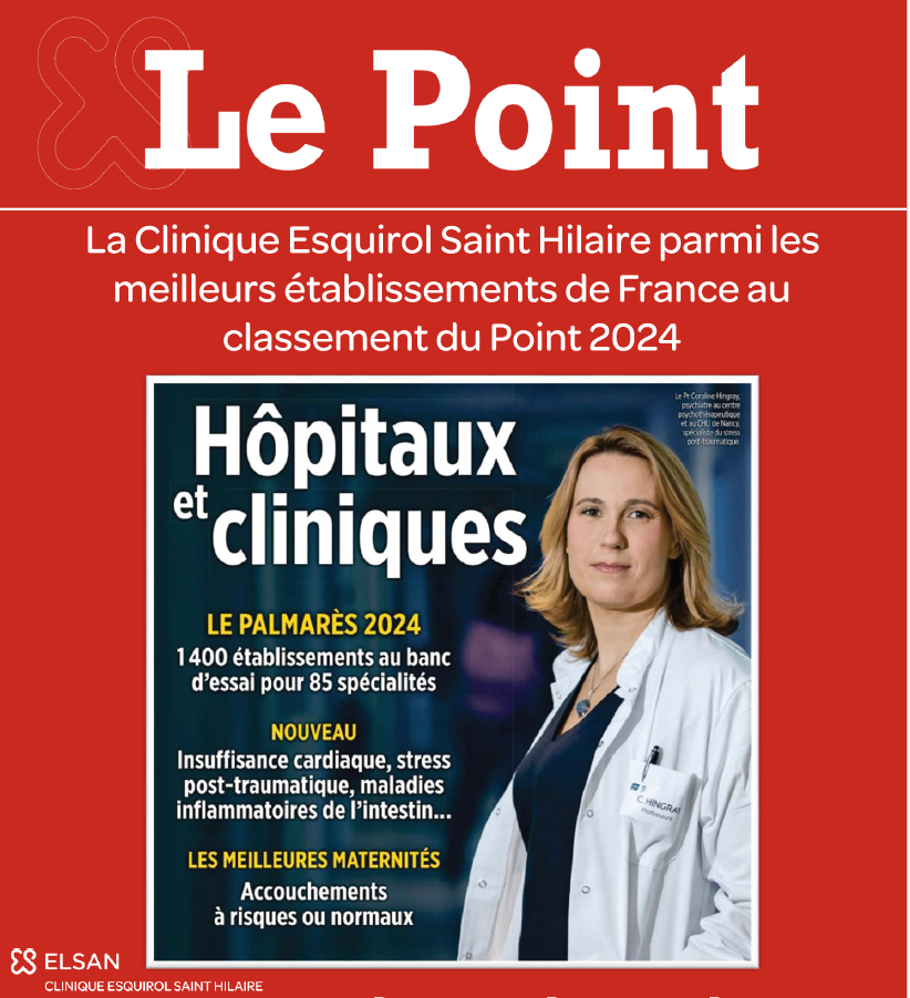 Classement Le Point 2024