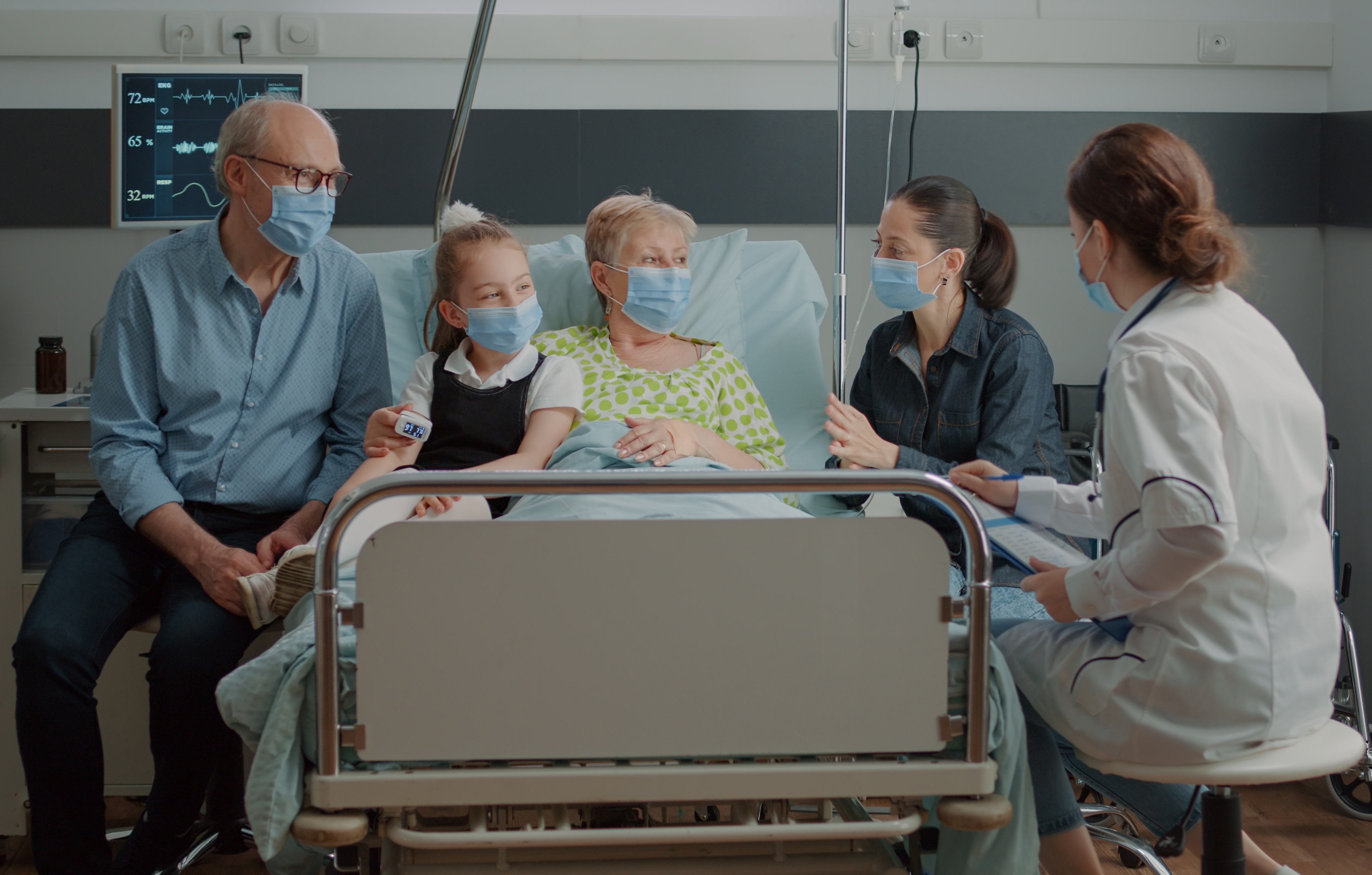 Image pour illustrer Les Visites